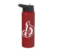 Alfabeto - D Stainless Steel Insulated Water Bottle