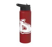 Alfabeto - D Stainless Steel Insulated Water Bottle