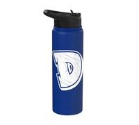 Alfabeto - D Stainless Steel Insulated Water Bottle