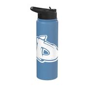 Alfabeto - D Stainless Steel Insulated Water Bottle