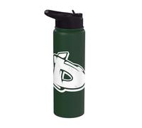 Alfabeto - D Stainless Steel Insulated Water Bottle