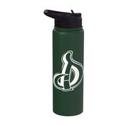 Alfabeto - D Stainless Steel Insulated Water Bottle