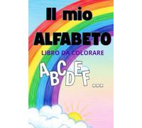 Alfabeto da colorare: Dalla A alla Z