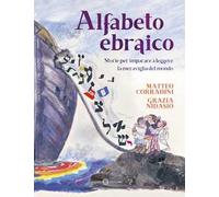 Alfabeto ebraico. Ediz. a colori