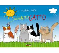 Alfabeto gatto. Ediz. a colori