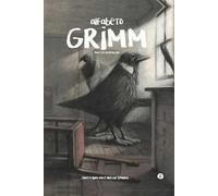 Alfabeto Grimm. Ediz. a colori