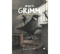 Alfabeto Grimm. Ediz. a colori - Bertaccini Matteo