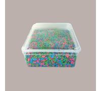 Alfabeto in Zucchero Icewer ideale per Yogurt Gelato Dolci Torte 1,2 Kg