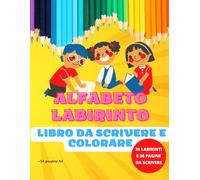 Alfabeto Labirinto
