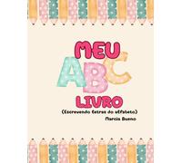 ALFABETO: LIVRO DE COLORIR