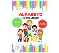 ALFABETO: LIVRO PARA COLORIR