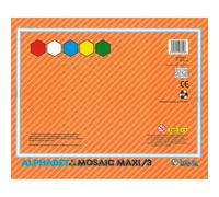 Alfabeto - Mosaico Maxi