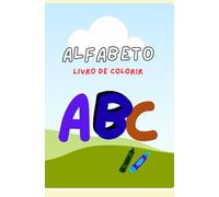 Alfabeto: para colorir