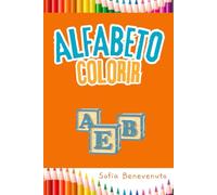 Alfabeto para Colorir