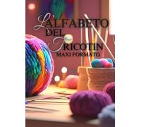 Alfabeto Tricotin: Lettere grandi da creare