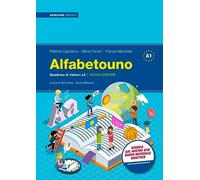 Alfabetouno. Quaderno di italiano L2. Per la Scuola media