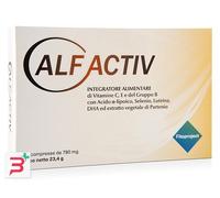 ALFACTIV 30 COMPRESSE DA 780 MG
