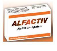 Alfactiv Integratore 30 Compresse
