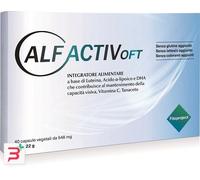 ALFACTIV OFT 40 CAPSULE DA 549 MG