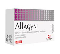 Pharmasuisse Alfagyn 20 Compresse