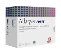 Alfagyn Forte 10 bustine - Integratore Alimentare