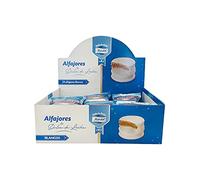 Alfajores Cioccolato Bianco e Dulce de Leche 6 scat/24 uni