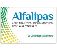 AISAL Srl ALFALIPAS 20CPR