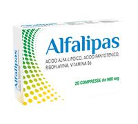 AISAL Srl ALFALIPAS 20CPR