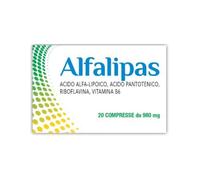 ALFALIPAS 20CPR
