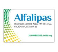 AISAL Srl ALFALIPAS 20CPR