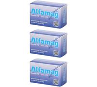 Alfamag 50 Capsule 3x50 pz Capsule