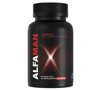 AlfaMan - Natural Vitality Support for Men (30 capsule) (Alfa Man)