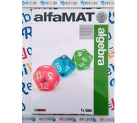 ALFAMAT * ALGEBRA + GEOMETRIA 3 - (9788805073962) + Materiali didattici - Rebillo