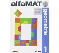 AlfaMAT. Geometria. Per la Scuola media (Vol. 1)