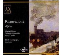 Alfano,F. - Risurrezione (2 CD)