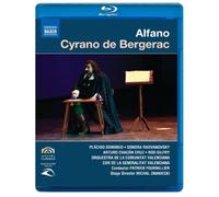 Cyrano De Bergerac: Palau De Les Arts Reina Sofia (Fournillier) (Blu-ray)