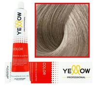 ALFAPARF Colorazione Permanente 100ml - 10/1 BIONDO EXTRACHIARO CENERE - Yellow Color Argan Oil