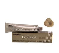 Alfaparf Evolution Cube 3D Tech Permanent Hair color 10 NB Lightest Warm Natural Blonde 58,1 gram by Alfaparf Milano