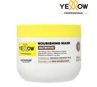 Alfaparf Maschera Nutriente Gialla 300ml - Maschera capelli