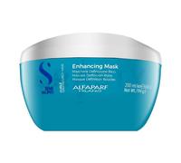 ALFAPARF SEMI DI LINO CURLS ENHANCING MASK 200 ml / 6.76 Fl.Oz
