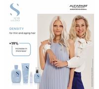Alfaparf Milano Semi Di Lino Density Thickening Low Shampoo 250 ml