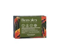 Alfaparf Milano Benvoleo Conscious Daily Shower & Shampoo 80gr - shampoo doccia solido