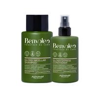 Alfaparf Milano Benvoleo Glossy Micellar Shampoo 275ml Conditioner 200ml