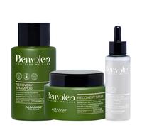Alfaparf Milano Benvoleo Recovery Shampoo 275ml Mask 250ml Shot 100ml