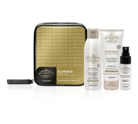 Alfaparf Milano Il Salone Milano Glorious kit da viaggio per favorire la qualità dei capelli