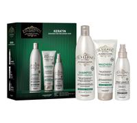 Alfaparf Milano Il Salone Milano Keratin kit confezione regalo per capelli rovinati