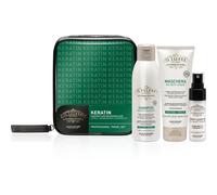 Alfaparf Milano Il Salone Milano Keratin kit da viaggio per capelli più forti