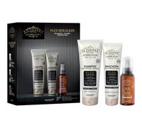 Alfaparf Milano Il Salone Milano Plex Rebuilder Kit confezione regalo per capelli scoloriti, tinti e trattati chimicamente