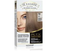Alfaparf Milano Il Salone Milano Plex Rebuilder tinta permanente per capelli colore 7.0 - Blonde 1 pz