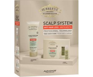 Alfaparf Milano Il Salone Milano Scalp System set per stimolare la crescita dei capelli